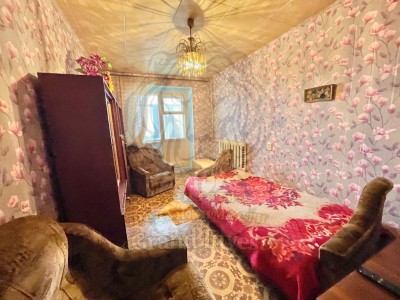 3‑комн квартира на ХБК с ГАРАЖОМ