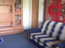 Трёх комнатная квартира на Шуменском