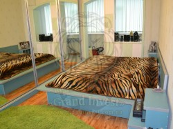 Шикарная трёхкомнатная квартира на Таврическом.