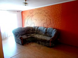 1-комнатная квартира в центре, кирпичный дом