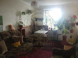 Трёхкомнатная квартира.