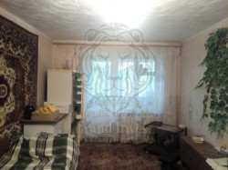 Трёхкомнатная квартира.