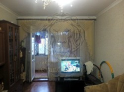 Двухкомнатная квартира с ремонтом.