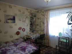 Двухкомнатная квартира в кирпичном доме.