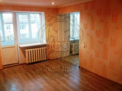 3-х комнатная квартира ХБК в кирпичном доме