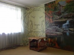 Трёхкомнатная квартира в кирпичном доме.