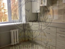 Однокомнатная квартира с хорошим ремонтом.