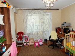 Однокомнатная квартира с ремонтом.