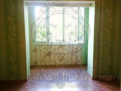 Однокомнатная квартира с ремонтом.