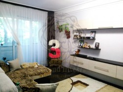 Однокомнатная квартира с ремонтом и мебелью.