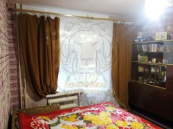 Однокомнатная квартира в кирпичном доме.