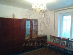 1-но комнатная квартира ХБК в кирпичном доме