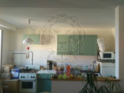 Трёхкомнатная квартира на ХБК.