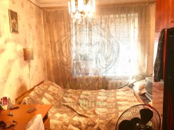 Трёхкомнатная квартира на ХБК.