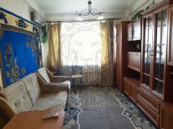 Уютная комната в коммуналке рн Росинки