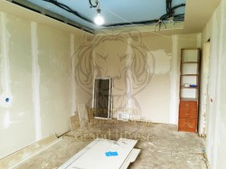 1-но комнатная квартира Речпорт