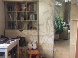 1-комнатная в ХБК.