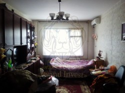 Трёхкомнатная квартира. Таврический.