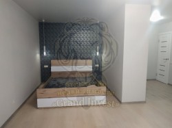 1-комнатная квартира с ремонтом, мебелью и техникой